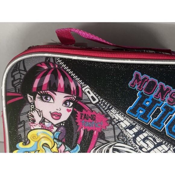 2013 Monster High lunch bag - Picture 4 of 9